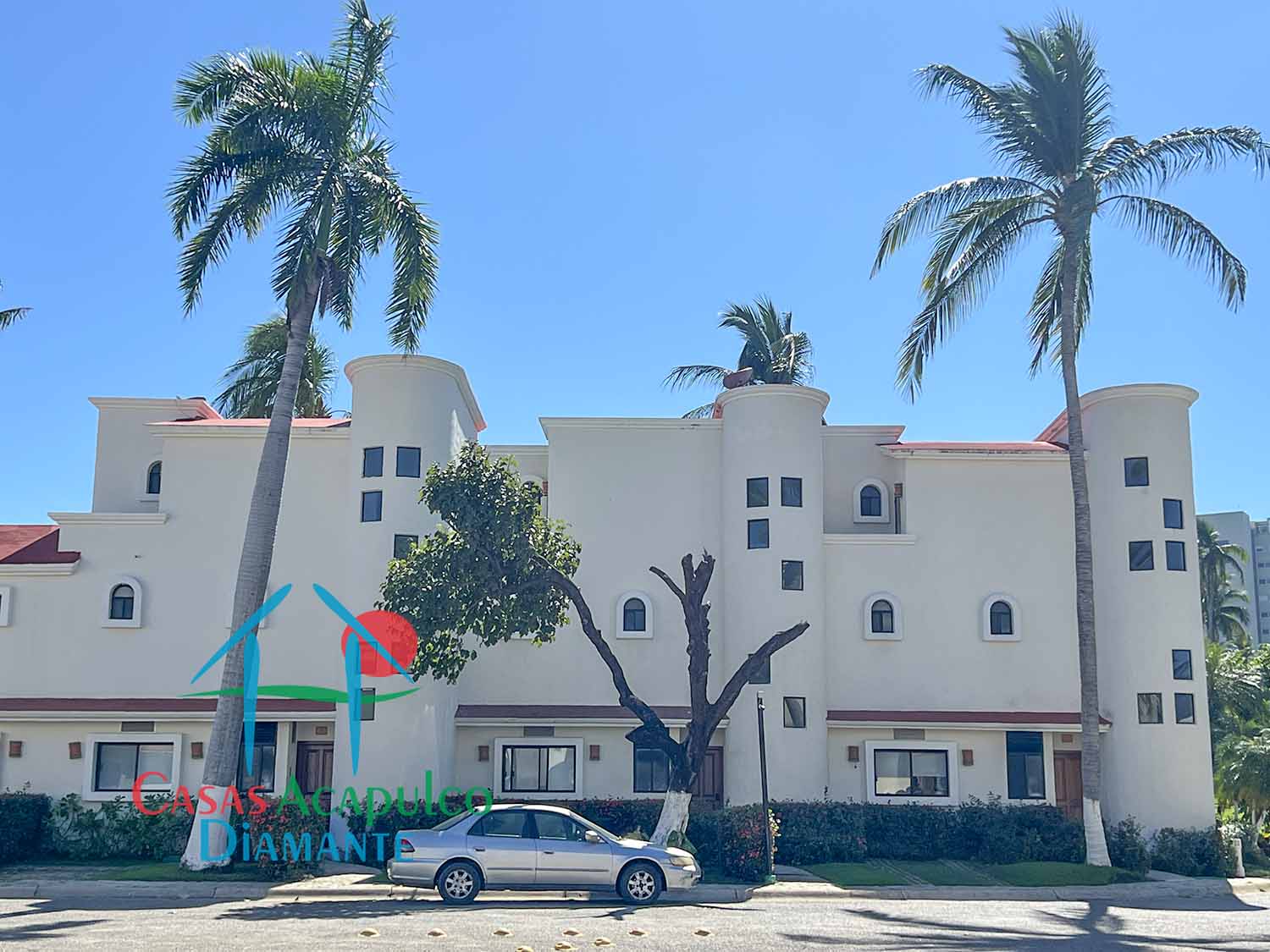 Villas Golf 1 - Fachadas 1